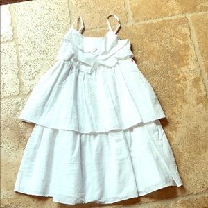 Girl DKNY 100% Cotton Dress